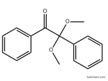 2, 2-Dimethoxy-2-Phenylacetophenone CAS 24650-42-8