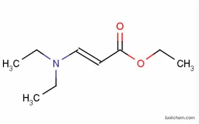 ethyl (E)-3-diethylaminoprop-2-enoate CAS 13894-28-5