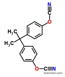 Bisphenol a Cyanate Cyanate Ester CAS 1156-51-0