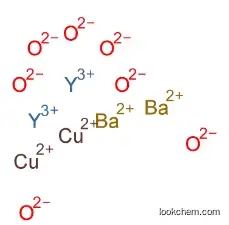 yttrium barium copper oxide CAS 107539-20-8