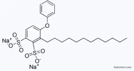 Sodium Dodecyl Diphenyl Oxide Disulfonate CAS: 119345-04-9