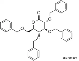 2, 3, 4, 6-Tetra-O-Benzyl-D-Glucono-1, 5-Lactone CAS No.: 13096-62-3