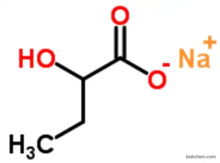 Manufacture supply high purity sodium 2-hydroxybutyrate/DL-2-HYDROXYBUTYRIC ACID SODIUM SALT CAS: 5094-24-6