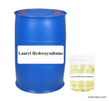 High quality Lauryl Hydroxysultaine CAS 13197-76-7 Cosmetic Raw Materials for skin personal care hair products