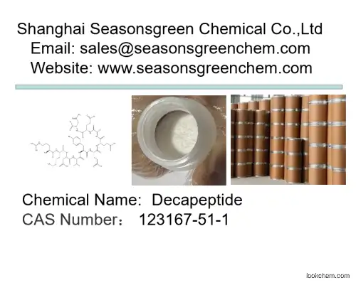 lower price High quality Decapeptide