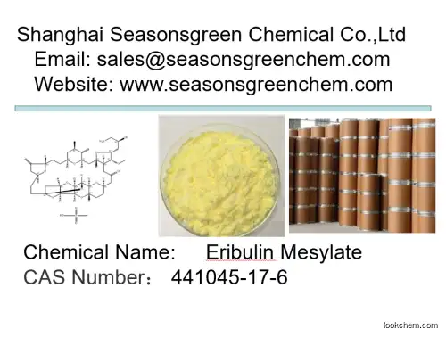 lower price High quality Eribulin Mesylate