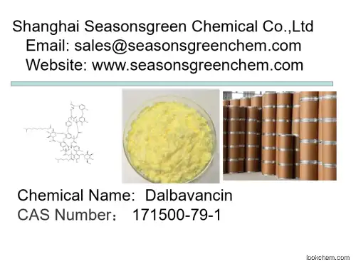 lower price High quality Dalbavancin