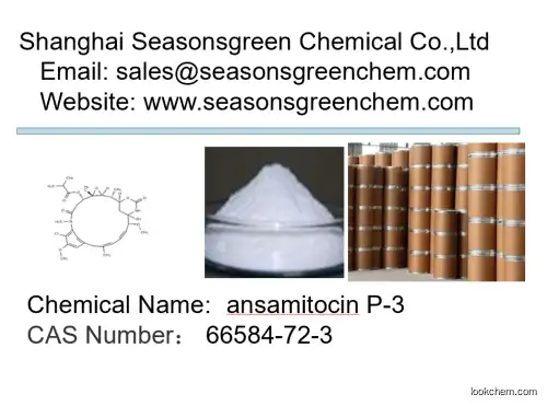 lower price High quality ansamitocin P-3