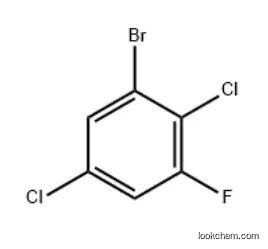 1-Bromo-2,5-dichloro-3-fluorobenzene CAS 202865-57-4