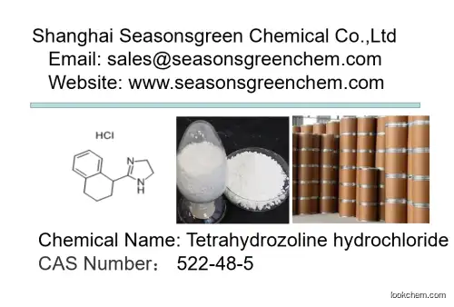 lower price High quality Tetrahydrozoline hydrochloride