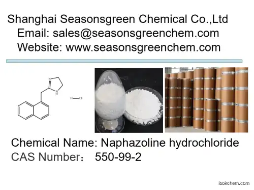 lower price High quality Naphazoline hydrochloride