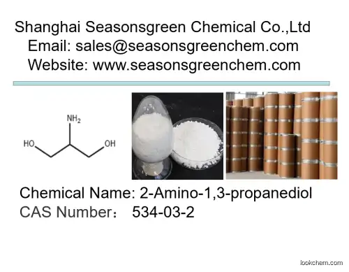lower price High quality 2-Amino-1,3-propanediol