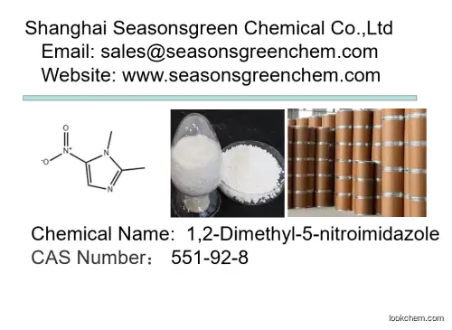 lower price High quality 1,2-Dimethyl-5-nitroimidazole