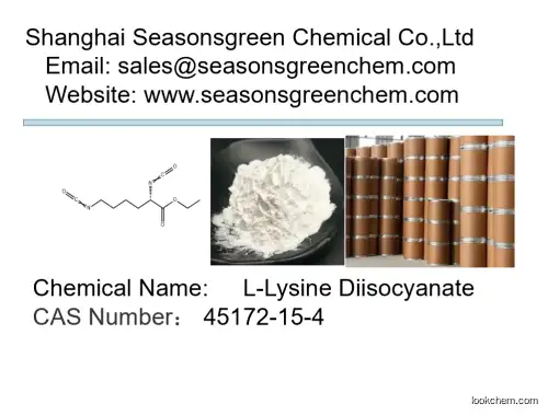 lower price High quality L-Lysine Diisocyanate