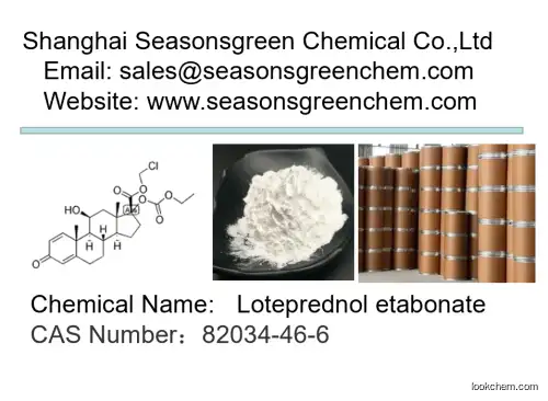 lower price High quality Loteprednol etabonate