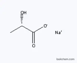 Sodium (S) -Lactate CAS 867-56-1