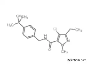 Acaricide Tebufenpyrad 95%TC CAS No.: 119168-77-3