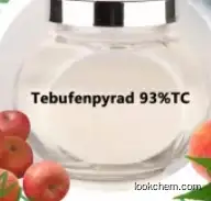 Acaricide Tebufenpyrad 95%TC CAS 119168-77-3