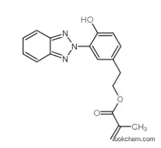 2-[3-(2H-Benzotriazol-2-yl)-4-hydroxyphenyl]ethyl methacrylate CAS 96478-09-0