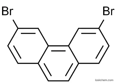 3,6-dibromophenanthrene CAS 174735-02-5