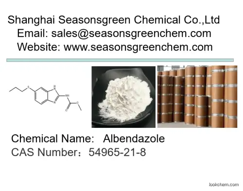 lower price High quality Albendazole