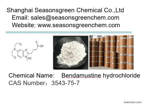 lower price High quality Bendamustine hydrochloride