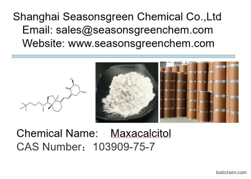 lower price High quality Maxacalcitol