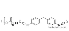 Polypropylene polyol diphenylmethanediisocyanate prepolymer CAS 9048-57-1