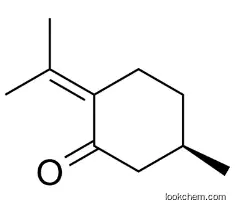 (+)-PULEGONE CAS 89-82-7 CAS No.: 89-82-7