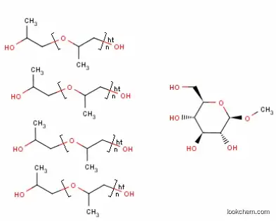 PPG-20 Methyl Glucose Ether, CAS 61849-72-7