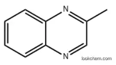 2-Methylquinoxaline CAS 7251-61-8