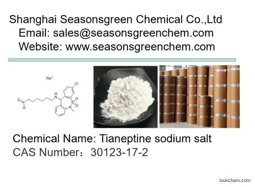 lower price High quality Tianeptine sodium salt