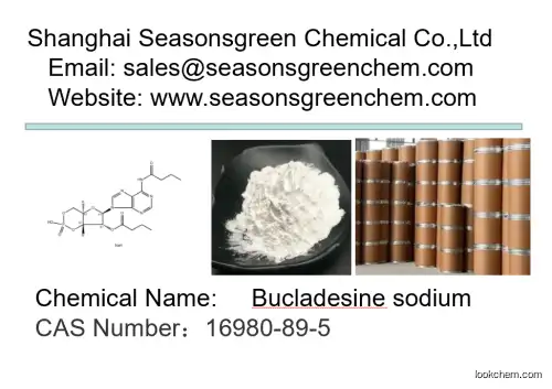 lower price High quality Bucladesine sodium