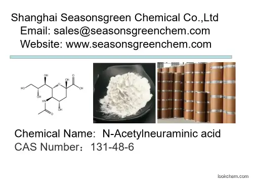 lower price High quality N-Acetylneuraminic acid