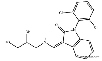 1-(2,6-Dichlorophenyl)-2-indolinone CAS 172371-96-9