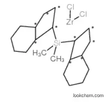 rac-dimethylsilylenebis(4,5,6,7-tetrahydro-1-indenyl)zirconium(iv) dichloride CAS 126642-97-5