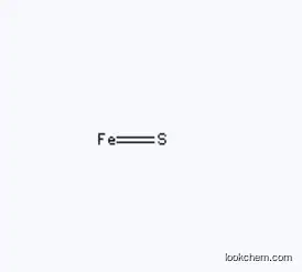 Ferrous sulfide CAS 1317-37-9