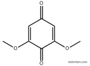 2,6-DIMETHOXY-1,4-BENZOQUINONE CAS 530-55-2
