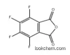 652-12-0 Tetrafluorophthalic CAS No.: 652-12-0