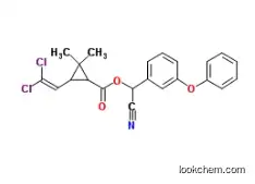 Alpha-cypermethrin CAS 67375-30-8