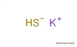 potassium hydrogensulphide C CAS No.: 1310-61-8
