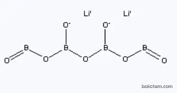 Lithium Tetraborate 99% CAS  CAS No.: 12007-60-2