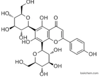 Vicenin-2 CAS 23666-13-9 CAS No.: 23666-13-9