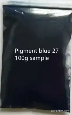 Inorganic pigment C.I. pigment blue 27 prussian blue berlin blue pigment cas no 12240-15-2