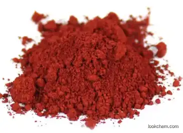 Iron Oxide Red/Orange/Yellow/Purple/Green/ Blue Inorganic Pigments CAS 1332-37-2