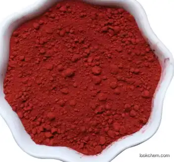 Iron Oxide Red/Orange/Yellow/Purple/Green/ Blue Inorganic Pigments CAS 1332-37-2