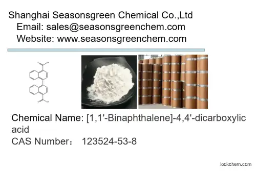 lower price High quality [1,1'-Binaphthalene]-4,4'-dicarboxylic acidl