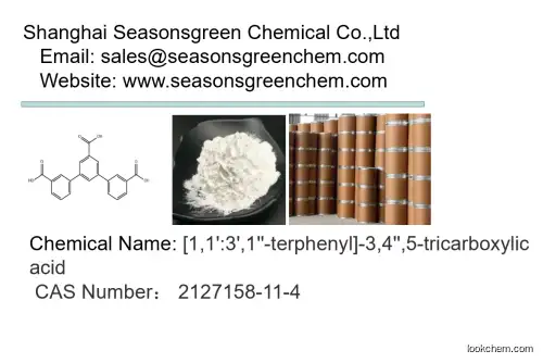 lower price High quality [1,1':3',1''-terphenyl]-3,4'',5-tricarboxylic acid