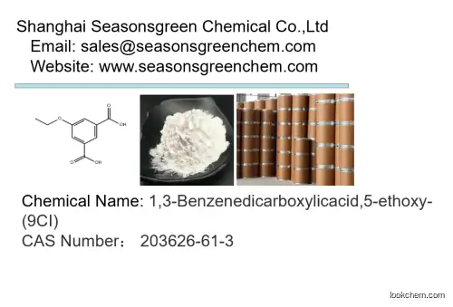 lower price High quality 1,3-Benzenedicarboxylicacid,5-ethoxy-(9CI)