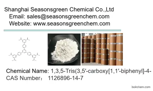 lower price High quality 1,3,5-Tris(3,5′-carboxy[1,1′-biphenyl]-4-